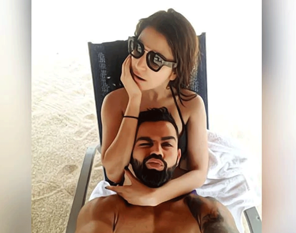 যেমন বিরাট প্রসঙ্গে অনুষ্কা একবার বলেছিলেন, ‘নিজের প্রিয় বন্ধুকে বিয়ে করেছি আমি। জীবনে অনেক ভুল বোঝাবুঝি আসে। কিন্তু সব কিছু কাটিয়ে এমন এক জন আসে যে তোমায় তোমার মতো করে বুঝতে পারবে। তখন বাকি দুনিয়ার আর কোনও অস্তিত্ব থাকে না’।