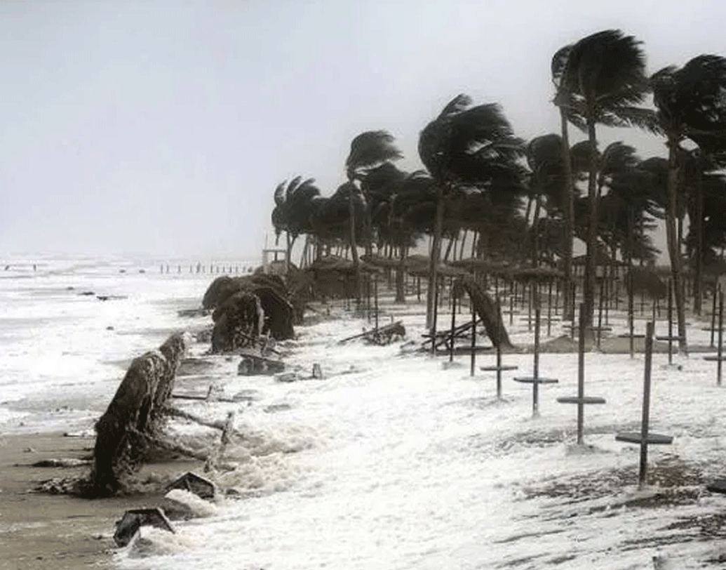 ২০০৮ সালে ২৫ অক্টোবর বঙ্গোপসাগরে জন্ম হয় ঘূর্ণিঝড় রাশমির। রাশমি সিংহলি ভাষা। শ্রীলঙ্কা এই নাম দিয়েছিল। যার অর্থ  আলোর রেখা। হাওয়ার গতিবেগ ছিল ৮৫ কিলোমিটার। এর প্রভাবে অসমের তিন জেলায় বন্যা দেখা দিয়েছিল।