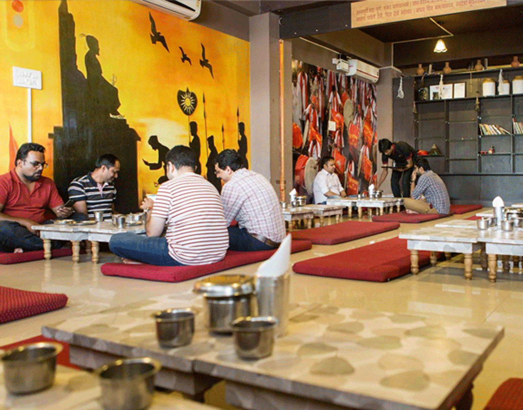 পরে মুম্বই, পুণে, অমরাবতীতেও তাঁর ব্যবসা ছড়িয়ে যায়। বর্তমানে ভারতে ছ’টা শাখা রয়েছে জয়ন্তীর। এ ছাড়া অস্ট্রেলিয়ার ব্রিসবেন, লন্ডন, টরন্টো, শিকাগোতেও তাঁর রেস্তরাঁর শাখা রয়েছে।