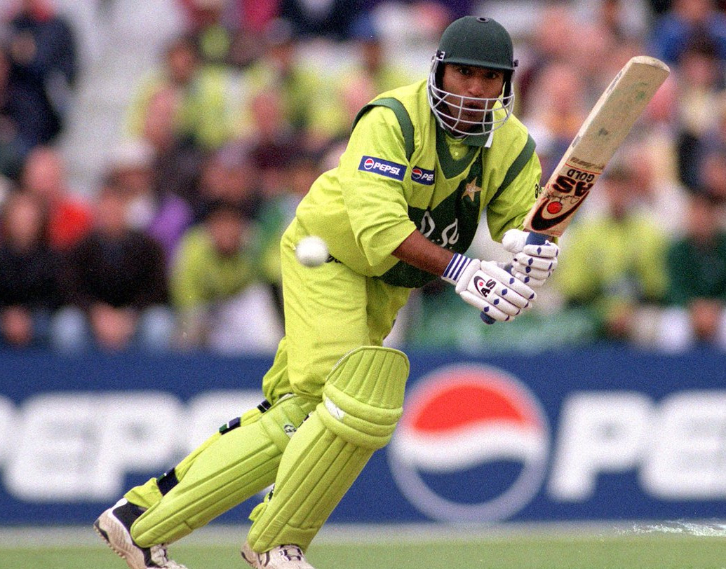 ১৯৯৬, ১৯৯৯ এবং ২০০৩। তিনটি বিশ্বকাপেই সইদ আনোয়ারের দু্র্ধর্ষ পারফরম্যান্স ছিল। বিশ্বকাপের ২১টি ম্যাচে তাঁর সংগ্রহ ছিল ৯১৫ রান। গড় ৫৩.৮২।