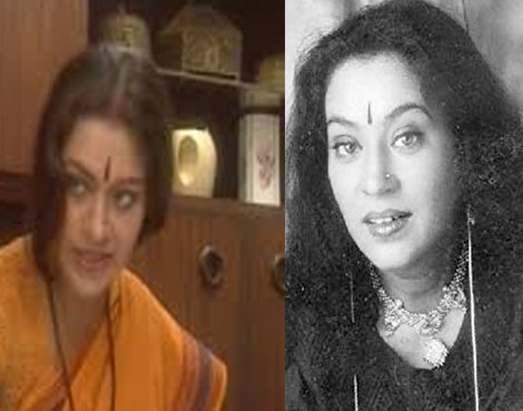 অশোক মাথুরের প্রথম পক্ষের স্ত্রীর ভূমিকায় ছিলেন প্রিয়া তেন্ডুলকর। সিরিয়ালে তাঁর কোনও নাম ছিল না। একটা ছবির ফ্রেমে আবদ্ধ থেকে অভিনয় করতে হত তাঁকে। ‘রজনী’-র ভূমিকায় অভিনয় করে জনপ্রিয় হন প্রিয়া। টক শো সঞ্চালনাতেও ছিল তাঁর অনায়াস গতি। ২০০২ সালে প্রয়াত হন ক্যানসার আক্রান্ত প্রিয়া।