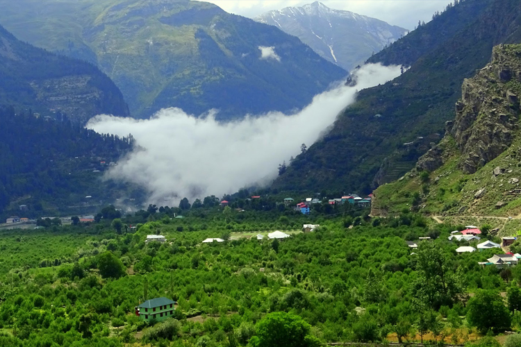 An exclusive travel guide to Himachal Pradesh, where one gets to see the beauty of nature dgtl