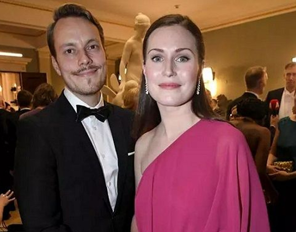 ম্যারিন অবশ্য এখনও বিয়ে করেননি। তিনি দীর্ঘদিন ধরে লিভ ইন করছেন পার্টনার মার্কাস রাইক্কোনেনের সঙ্গে। ভবিষ্যতে বিয়ের পরিকল্পনা আছে দু’জনের।