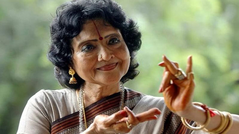 চলচ্চিত্র জীবন শেষ হওয়ার পরেও ভরতনাট্যম নিয়ে তাঁর ভাবনা কমেনি। ১৯৮২ সালে শিল্পকলায় অসামান্য অবদান রাখার জন্য সর্বোচ্চ ‘ভারতীয় সঙ্গীত নাটক অ্যাকাডেমি’ পুরস্কার লাভ করেন।