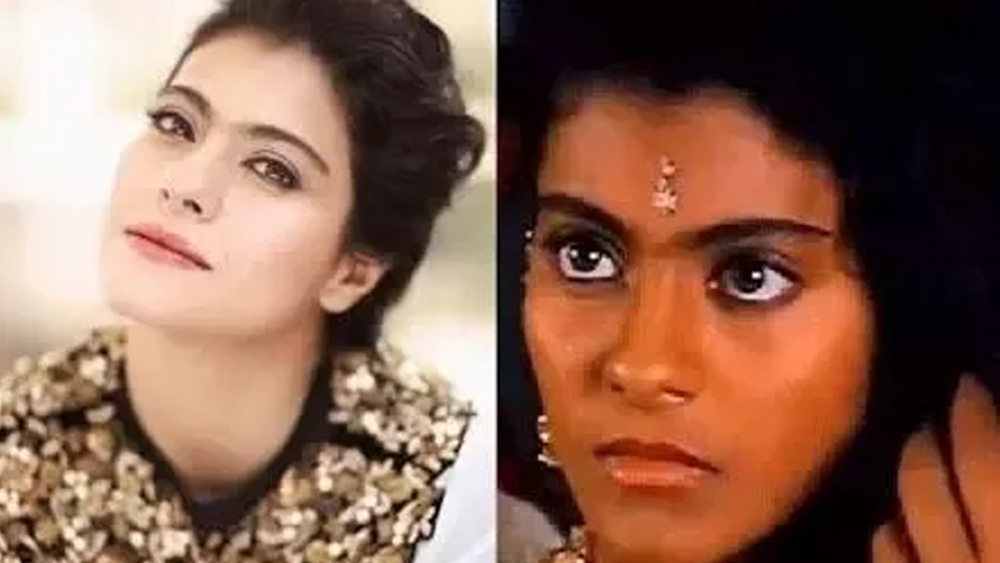 ‘ডাস্কি’ হিসেবেই পরিচিত কাজল হঠাৎ করে বদলে ফেলেছিলেন গায়ের রং! নেটিজেনদের একাংশ সে সময় সমালোচনাও করেছিলেন অভিনেত্রীর। নিজের স্বাভাবিক গায়ের রং নিয়েই এত দিন ধরে বলিউডে রাজ করছিলেন তিনি। তবে এমন সিদ্ধান্ত কেন? প্রশ্ন তুলেছিলেন অনেকেই।