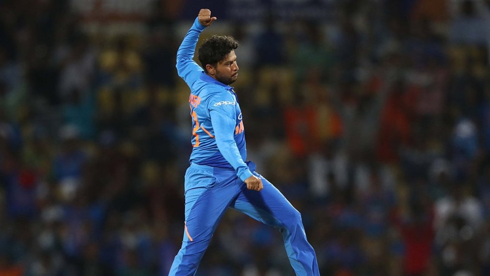 কুলদীপ যাদব: ওয়েস্ট ইন্ডিজের বিরুদ্ধে ওয়ানডে সিরিজের প্রথম ম্যাচে খারাপ বল করেননি চায়নাম্যান। রান কম দিয়েছেন। তবে উইকেট পাননি। কিন্তু তাঁর কাছে উইকেটই চাইছে দল। মাঝের ওভারগুলোয়া বিপক্ষ ইনিংসে চাপ বাড়াতে উইকেট নিতেই হবে কুলদীপকে।