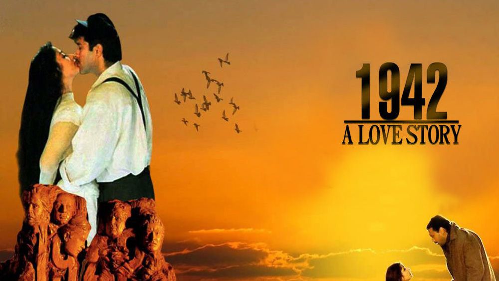 সেখান থেকে ঘুরে দাঁড়ান তিনি ‘১৯৪২ এ লভ স্টোরি’-র হাত ধরে। যদিও ছবির প্রথম অডিশনে বিধুবিনোদ চোপড়া বাদ দিয়ে দিয়েছিলেন মনীষাকে। তাঁর মনে হয়েছিল মনীষা অভিনেত্রী হিসেবে ভয়ঙ্কর! পরে সেকেন্ড অডিশনে বাজিমাত করেন মনীষা। মাধুরী দীক্ষিতের পরিবর্তে ছবির ‘রাজেশ্বরী’ বা ‘রাজ্জো’ চরিত্রে বিধুবিনোদ নির্বাচন করেন মনীষাকেই।