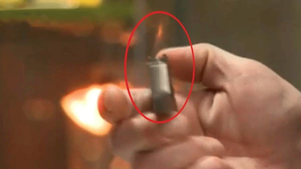 সম্প্রতি এই সামগ্রীগুলি উদ্ধারের একটি ভিডিয়ো ভাইরাল হয়েছে। যেখানে দেখা যাচ্ছে উদ্ধার হওয়া হিটলারের সময়কালের একটি লাইটার আজও কাজ করছে।