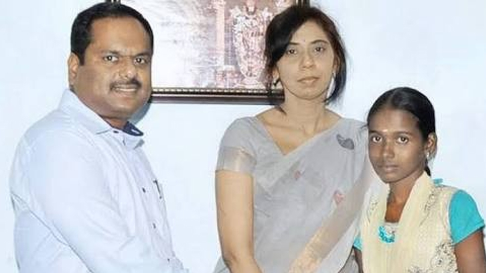 নিজের মতো করে বাড়িতেই প্রস্তুতি নেয়। আর সেই পরীক্ষায় সফলও হয়ে যায়।