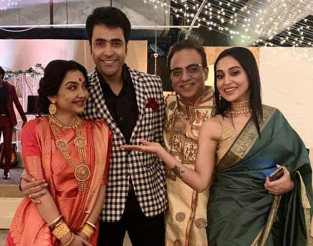 ১৯৯৬ সালে ‘লাঠি’ ছবিতে অভিনয় করে তাঁর কেরিয়ার শুরু হয়। তারপর ‘নীল নির্জনে’, ‘পদক্ষেপ’, ‘বক্স নম্বর ১৩১৩’, ‘তিন ইয়ারি কথা’, ‘এবার শবর’, ‘জুলফিকর’-এর মতো ছবিতে অভিনয় করেছেন তিনি। এ ছাড়া বহু টিভি সিরিয়ালে অভিনয় করেছেন।