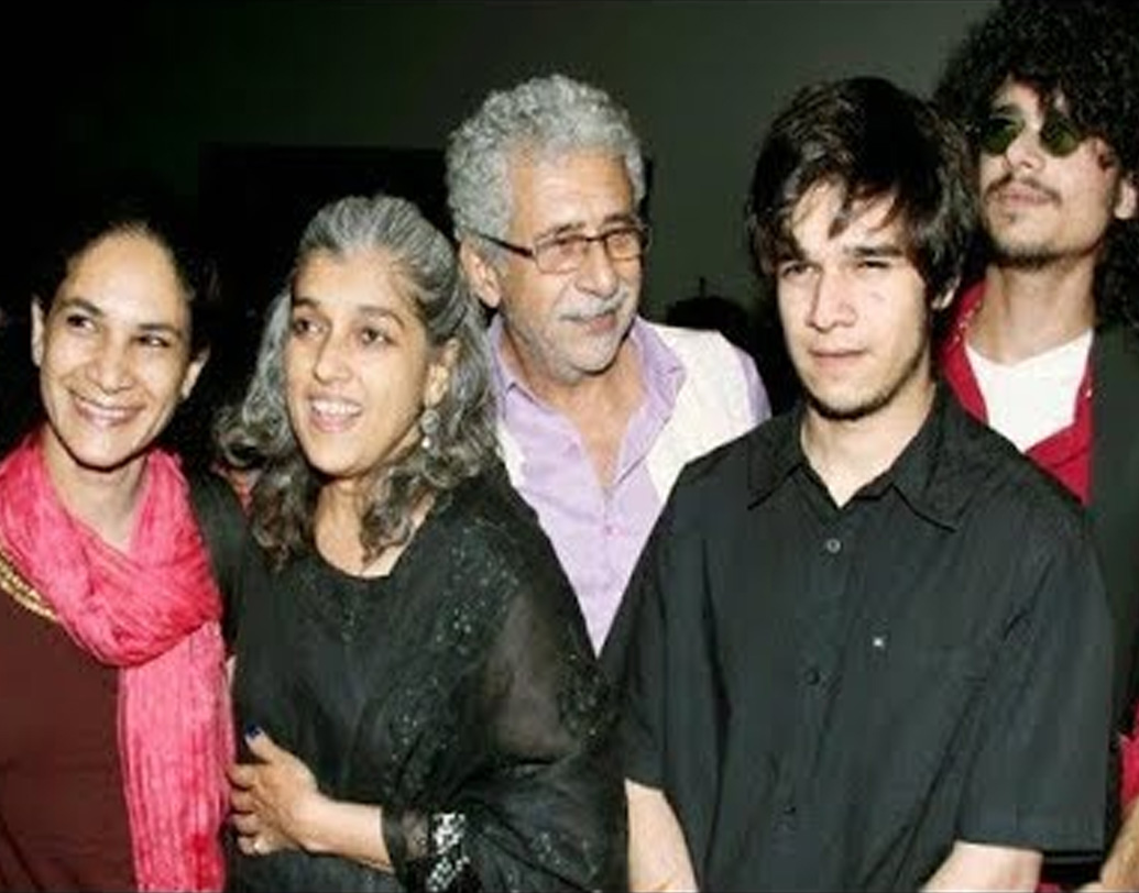 নাসিরের সঙ্গে বিয়ে ভাঙার পরে ইরানে আবার বিয়ে করেছিলেন পরভিন। কিন্তু সেই বিয়েও বেশিদিন স্থায়ী হয়নি। নব্বইয়ের দশকে ইরানেই প্রয়াত হন পরভিন। তারপর হীবা চলে আসেন নাসির-রত্নার কাছে।  হীবা নিজেও ছোট ও বড়পর্দার একজন সফল অভিনেত্রী।