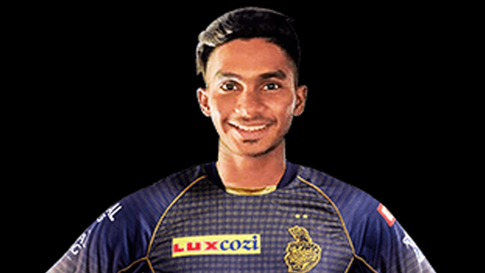 এখনও অবধি একটাই প্রথম শ্রেণির ম্যাচ খেলেছেন তামিলনাড়ুর এম সিদ্ধার্থ। টি-২০ খেলেছেন পাঁচটি। ২০ লক্ষ টাকার বিনিময়ে এই বোলার এ বার খেলছেন কলকাতা নাইট রাইডার্সে।