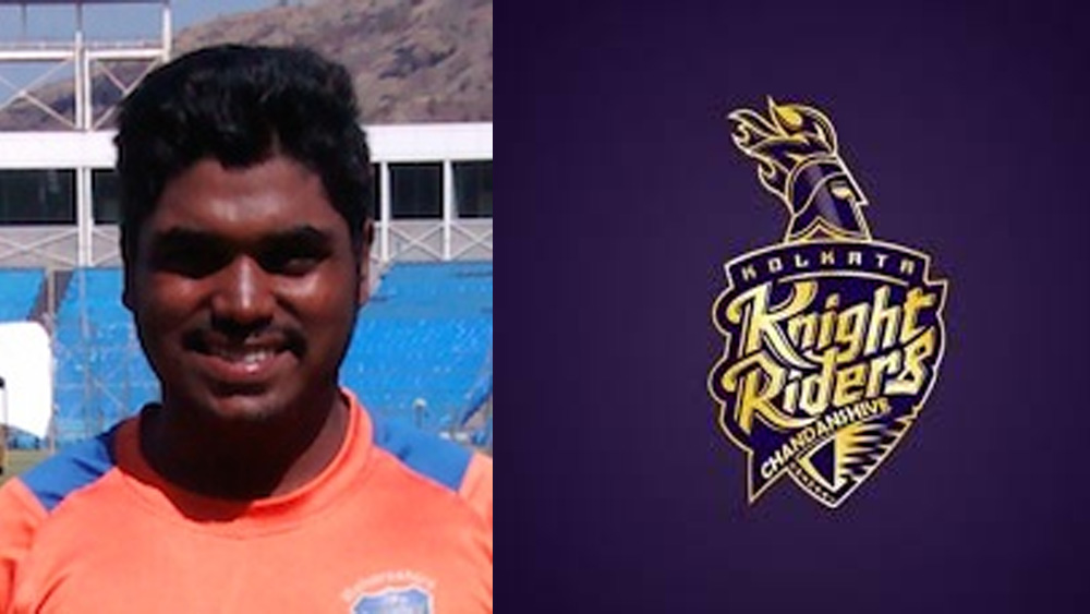 নিখিল নায়েক ২০১৮-১৯ মরসুমে রনজি ট্রফিতে আত্মপ্রকাশ করেছন। মহারাষ্ট্রের এই ব্যাটসম্যান ও উইকেটরক্ষক নাইটবাহিনীতে খেলছেন ২০ লক্ষ টাকায়।