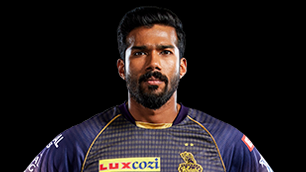 কেরলের বোলার সন্দীপ ওয়ারিয়র নাইট রাইডার্সে খেলবেন ২০ লক্ষ টাকার পরিবর্তে।