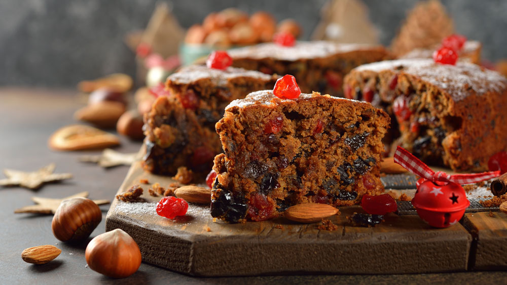 Prepare cocoa dry fruit cake in this way at home before Christmas dgtl