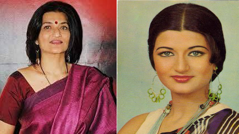 জন্মগত নাম সারিকা ঠাকুর। বাবা ছিলেন মরাঠি। মা, হিমাচলি। সারিকার জন্ম দিল্লিতে, ১৯৬০-এর ৫ ডিসেম্বর। তিনি যখন খুব ছোট, তাঁর বাবা তাঁদের ফেলে সংসার ছেড়ে চলে যান।