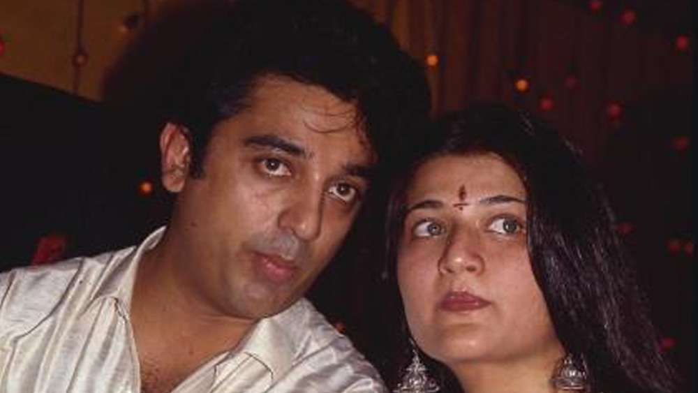 ১৯৯১ সালে জন্ম কমল-সারিকার দ্বিতীয় মেয়ে অক্ষরার। দুই মেয়েকে নিয়ে কমল-সারিকার দাম্পত্যকে বলিউডে আদর্শ হিসেবে ধরা হত। কিন্তু সবাইকে হতবাক করে তাঁদের ষোলো বছরের দাম্পত্য ভেঙে যায় ২০০৪ সালে।