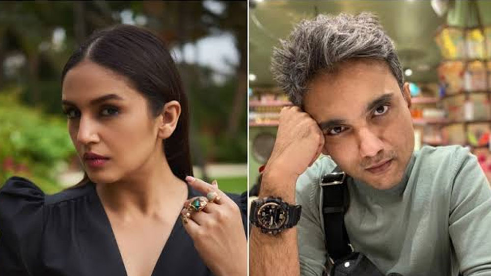 হুমা কুরেশি এবং মুদস্সর আজিজ: নায়িকা এবং ফিল্ম মেকারের এই জুটি সকলের কাছে বিস্ময়ের ছিল। হুমা কুরেশি হলিউড ওয়েব সিরিজ শুটিংয়ে ব্যস্ত আর মুদস্সর লখনউয়ে রয়েছেন শুটিং উপলক্ষে। দু’জনের পথ যে কখন, কী ভাবে ক্রস করল বুঝে ওঠাই গেল না।