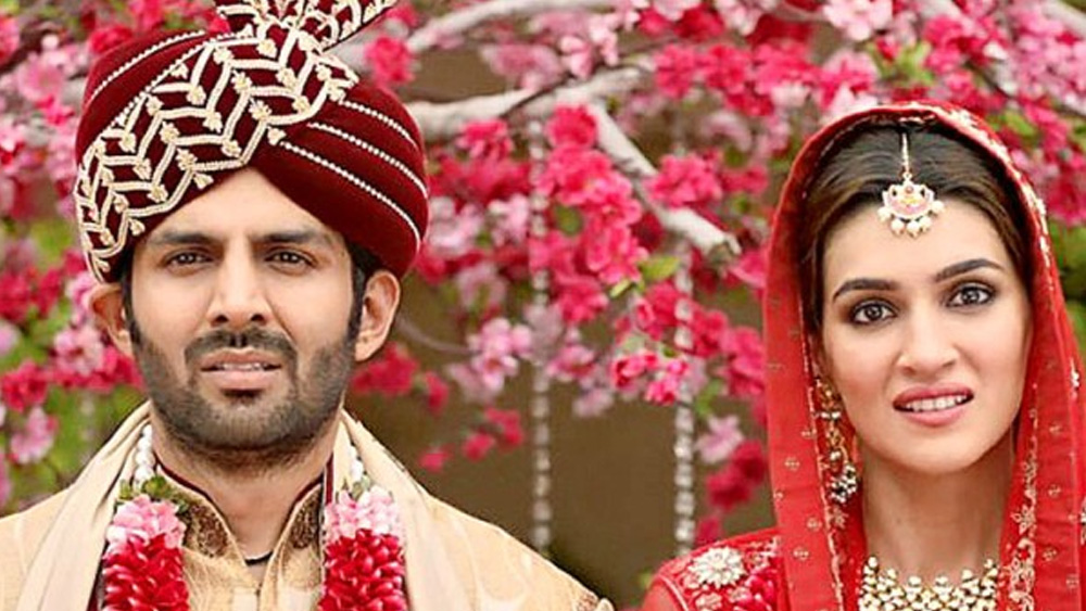 ১২৬ কোটি টাকার লক্ষ্মীলাভ করেছে ‘লুকা ছুপি’। কার্তিক আরিয়ান, কীর্তি শ্যানন অভিনীত এই ছবিটি মুক্তি পেয়েছিল ১ মার্চ।