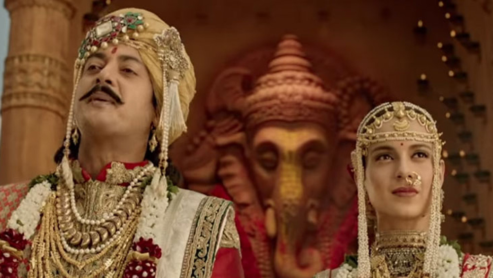 অনেক সাড়া জাগিয়ে মুক্তি পেয়েছিল ‘মণিকর্ণিকা: দ্য কুইন অব ঝাঁসি’। কঙ্গনা রানাউতের এই ছবি সমালোচিত হলেও ব্যবসা মন্দ হয়নি। বক্স অফিস কালেকশন ১৩৩ কোটি। এই ছবি মুক্তি পেয়েছিল ২৫ জানুয়ারি।