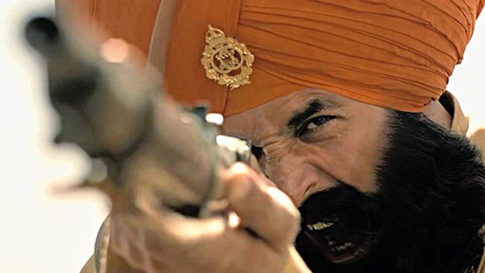 এ বছরও দেশাত্মবোধক ছবির পারফরম্যান্স বেশ ভাল। অক্ষয় কুমার, পরিণীতি চোপড়া অভিনীত ‘কেশরী’ ব্যবসা করেছে ২০৭ কোটি টাকা। মুক্তি পেয়েছিল মার্চ মাসে।