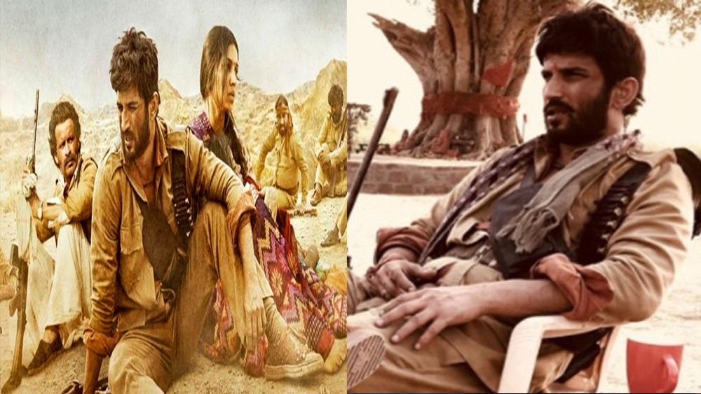 চম্বল উপত্যকার গল্প ‘সোনচিড়িয়া’ নিয়ে দর্শকদের প্রত্যাশার পারদ ছিল প্রথম থেকেই। ছবিতে সুশান্ত সিংহ রাজপুত ও ভূমি পেডনেকরের অভিনয়ও প্রশংসিত হয়। কিন্তু দর্শকরা এই ছবি দেখতে হলে পা রাখেননি। মার্চে মুক্তি পাওয়া ছবিটির প্রযোজকদের সন্তুষ্ট থাকতে হয় ৬.৬০ কোটি টাকার ব্যবসা নিয়েই। অনেকেরই অভিযোগ, দুর্বল প্রোমোশনের জন্যই এই ছবি আশানুরূপ জনপ্রিয়তা পায়নি।