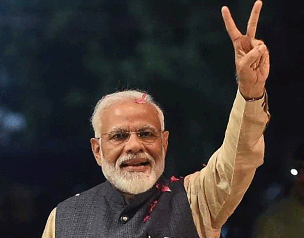 ইন্টারনেটে ভারতের যতজনের নাম সার্চ করা হয়েছে। তার সবচেয়ে উপরে রয়েছে প্রধানমন্ত্রীর নাম। ২০১৮ সালেও সবচেয়ে সার্চ হওয়া ব্যক্তি ছিলেন তিনি।