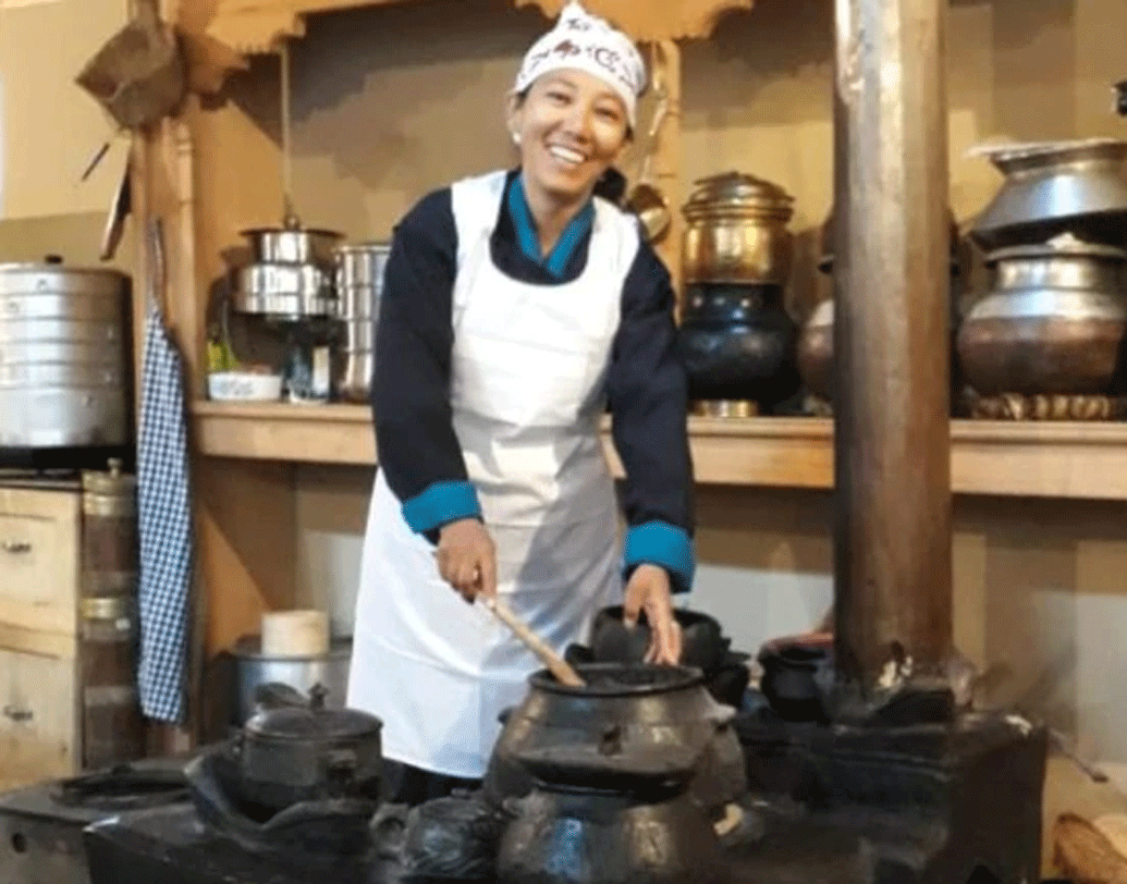 ‘আলচি কিচেন’কে এ বার তিনি ফ্র্যাঞ্চাইজিতে পরিণত করতে চান নিলজা। লাদাখের বাইরেও তার শাখা খুলতে চান।