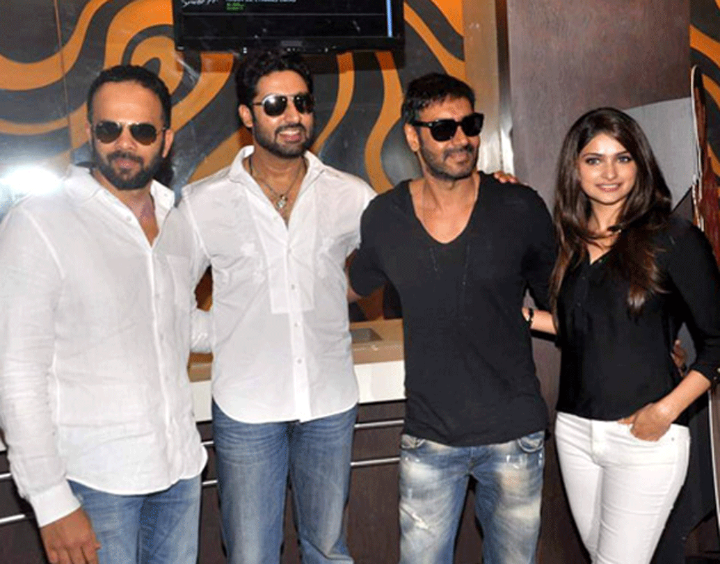 হাতেগোনা কয়েকটি ছবি করেছেন প্রাচী দেশাই। তার মধ্যে অন্যতম হল ‘বোল বচ্চন’। এই ছবির পরিচালক ছিলেন রোহিত শেট্টি। প্রাচী নাকি তখন নিজের ছোটখাটো সমস্ত বিষয়েই রোহিত শেট্টির থেকে পরামর্শ নিতেন। এমনকি রোহিত তাঁকে শপিং টিপসও দিতেন। দু’জনে লিভ ইন করছেন, বলিউডে এমন গসিপও ছড়িয়েছিল সে সময়।