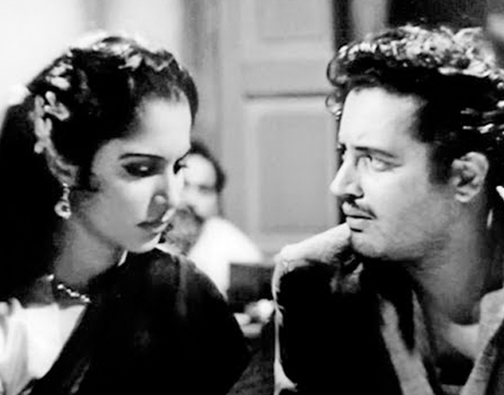 ওয়াহিদা রহমানকে শুধু খুঁজে বারই করেননি অভিনেতা-পরিচালক গুরু দত্ত, তাঁকে নিজের অনুপ্রেরণা মানতে শুরু করেছিলেন। পরিচালক হিসেবে তিনি এতটাই পারফেকশনিস্ট ছিলেন যে, ছবির কাজ পছন্দ না হলে ছবিটির ১০০ শতাংশ সম্পূর্ণ হলেও তা বাতিল করে আবার নতুন করে কাজ শুরু করতেন।