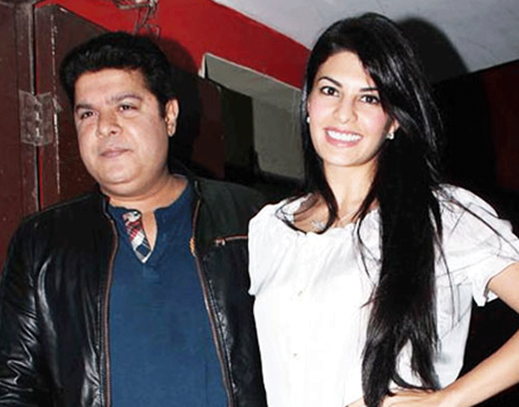 পরিচালক সাজিদ খান এবং জ্যাকলিন ফার্নান্ডেজের দীর্ঘ তিন বছরের সম্পর্ক ছিল। ২০১৩ সালে তাঁদের ব্রেক আপ হয়।