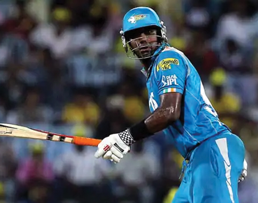 অ্যাঞ্জেলো ম্যাথিউজ — ফ্র্যাঞ্চাইজির দুনিয়ায় পরিচিত মুখ শ্রীলঙ্কার অলরাউন্ডার অ্যাঞ্জেলো ম্যাথিউজ। কলকাতা নাইট রাইডার্স, পুণে ওয়ারিয়র্সের হয়ে খেলেছেন তিনি। ২০১৭ সালের আইপিএল-এ মাত্র ৩টি ম্যাচ খেলেছেন ম্যাথিউজ।