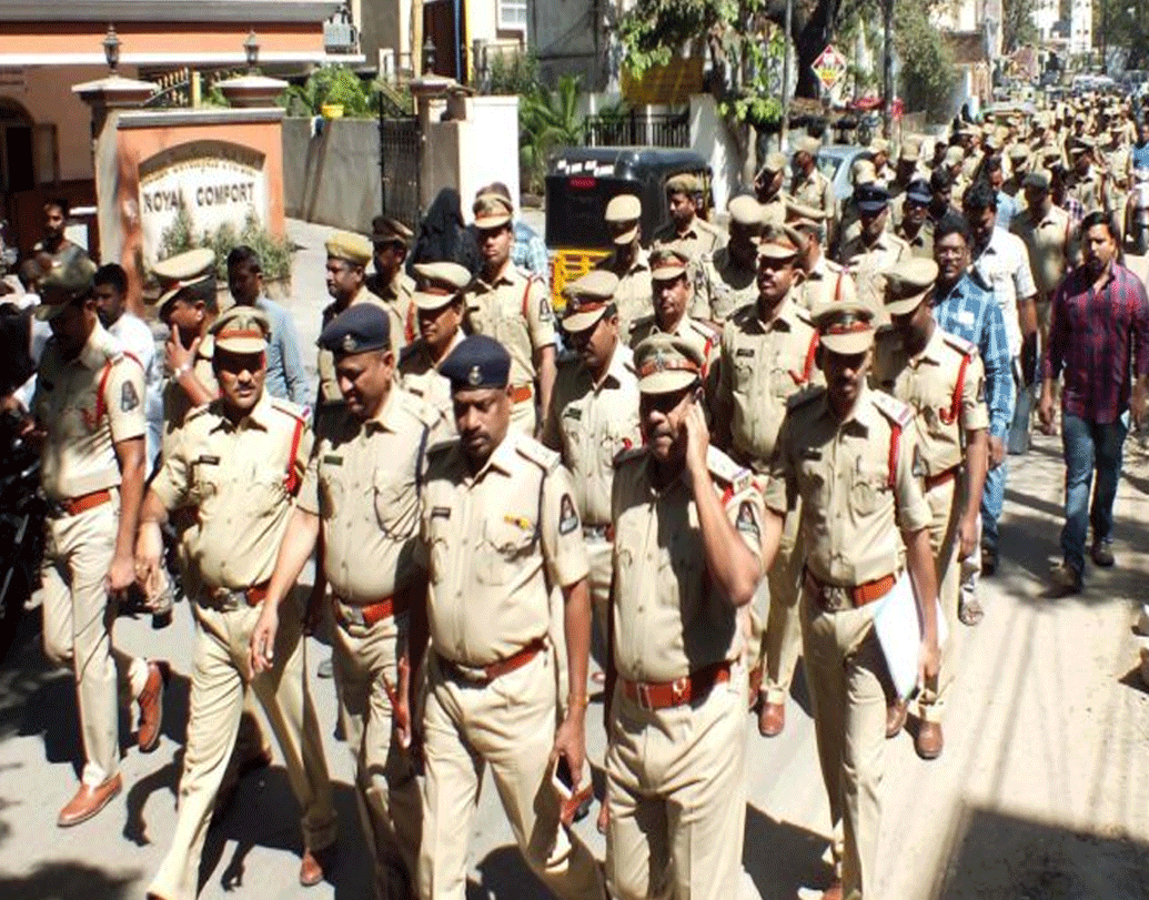 এই ঘটনার সাত বছর পর ২০১৫ সালে ফের এনকাউন্টারের ঘটনা ঘটে হায়দরাবাদ থেকে ১০০ কিলোমিটার দূরে নালগোন্ডা-ওয়ারাঙ্গল জেলার সীমান্তে।