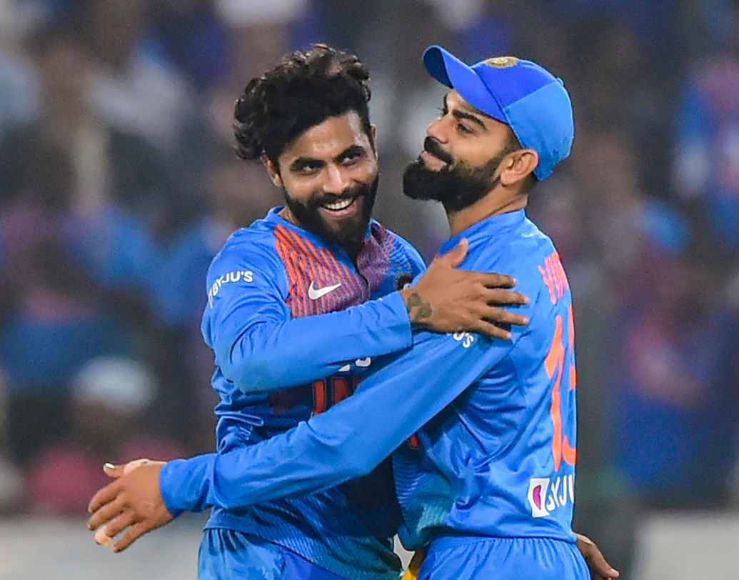 ওয়েস্ট ইন্ডিজ প্রথমে ব্যাট করে তুলেছিল ২০৭ রান। জেতার জন্য ভারতকে করতে হত ২০৮ রান। টি-টোয়েন্টি ফরম্যাটে এত রান তাড়া করে ভারত কখনও জেতেনি। ২০০৯ সালে মোহালিতে শ্রীলঙ্কার বিরুদ্ধে ২০৭ রানের টার্গেট তাড়া করেছিল ভারত। সার্বিক ভাবে, এই ফরম্যাটে এটা পঞ্চম বৃহত্তম রান তাড়া করে জয়।