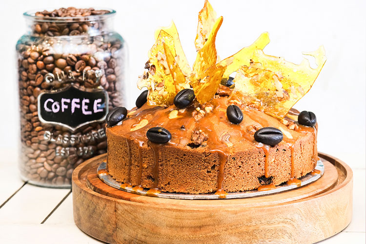 Few fantastic recipes of winter special coffee and cakes 