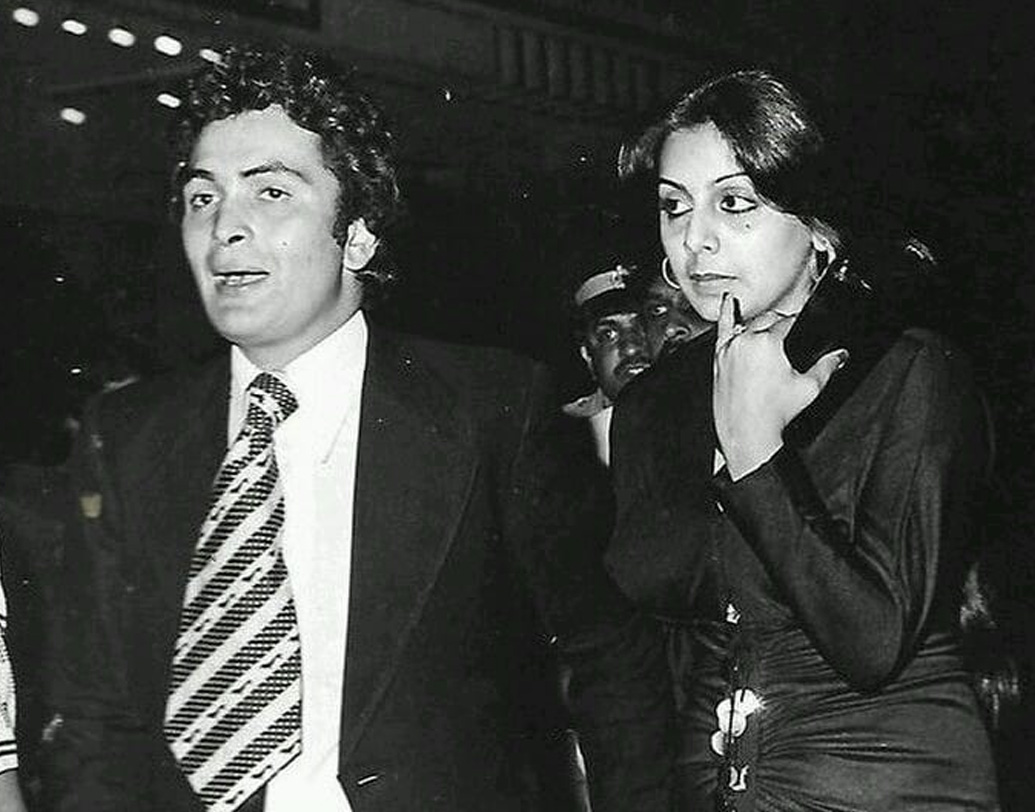 ১৯৮০ সালে সাতপাকে বাঁধা পড়েন ঋষি-নীতু। তখন ঋষির বয়স ২৮ বছর। নীতু ২২ বছরের। বিয়ের পরে অভিনয় করবেন না, আগেই জানিয়ে দিয়েছিলেন নীতু।