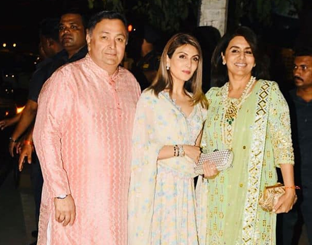 ১৯৮০ সালে জন্ম ঋষি-নীতুর মেয়ে ঋদ্ধিমার। দু’বছর পরে জন্ম ছেলে রণবীরের। তবে প্রেমের মতো তাঁদের দাম্পত্য রূপকথার ছিল না।