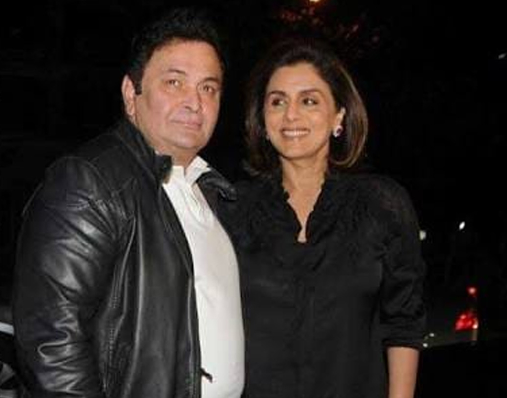 প্রায় তিন দশক পরে নীতু আবার অভিনয় করেন ঋষির সঙ্গে। ‘লভ আজ কাল’, ‘দো দুনি চার’, ‘বেশরম’-এর মতো ছবিতে এই চিরসবুজ জুটি ফিরিয়ে আনেন নস্টালজিয়া।  (ছবি:ফ‌েসবুক)