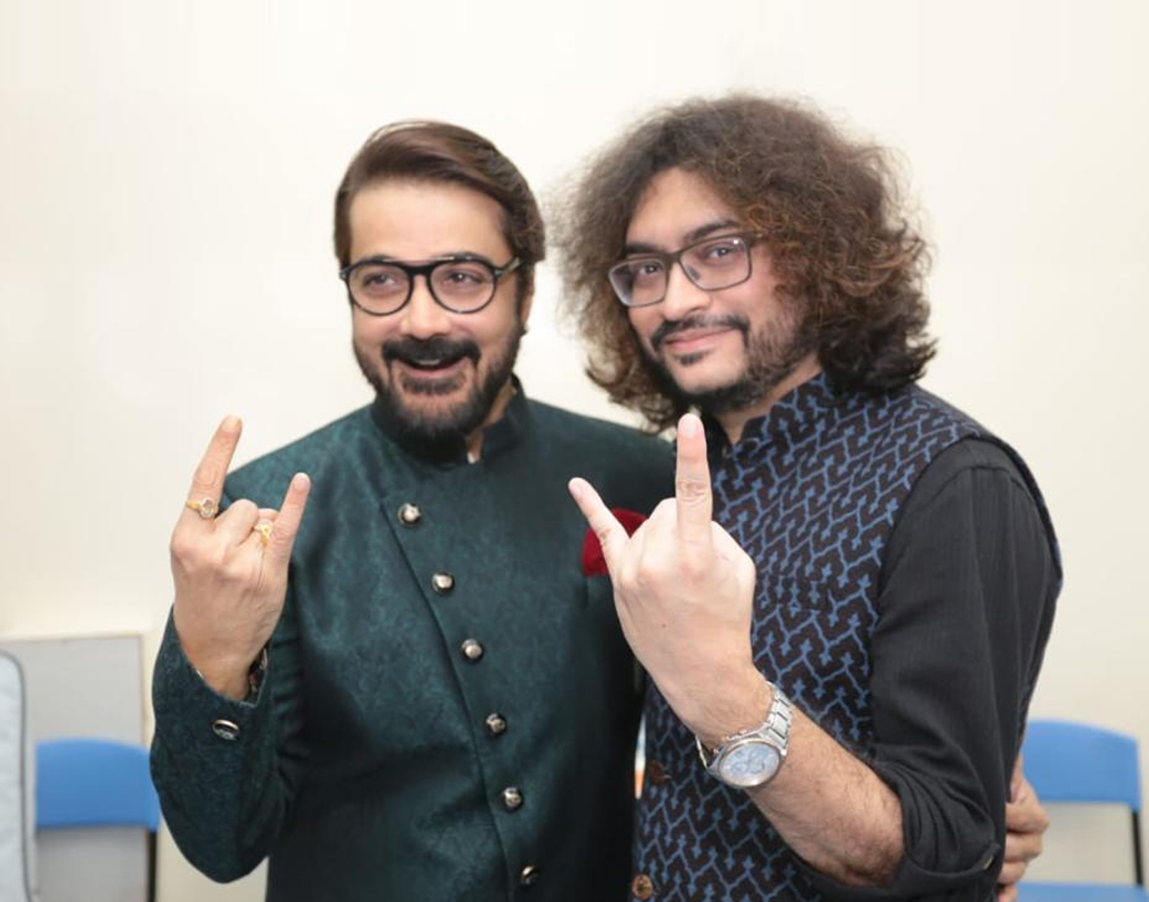 একদিনের আকর্ষণ যদি হয় বাংলা ছবি, অন্যদিনের প্রধান বিষয় ছিল সাংস্কৃতিক অনুষ্ঠান। গান পরিবেশন করেন অঞ্জন দত্ত এবং রূপম ইসলাম।