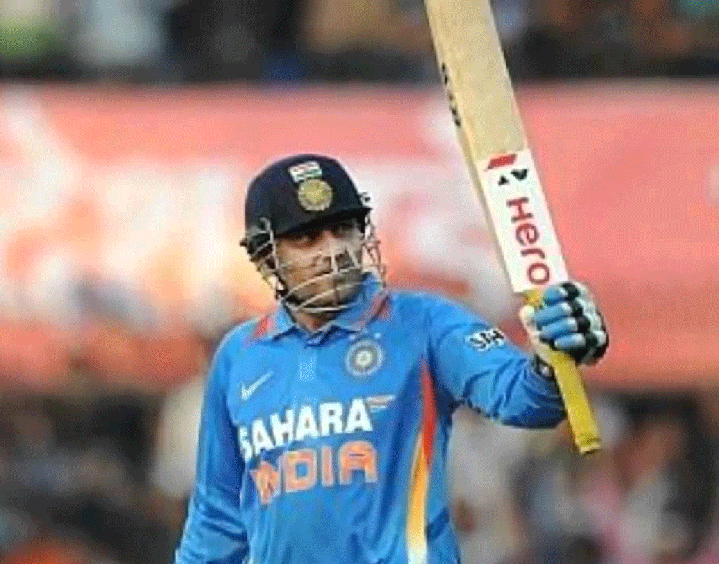 বীরেন্দ্র সহবাগ প্রথম ম্যাচে ২ বলে ১ রান করে আউট হন রাওয়ালপিণ্ডি এক্সপ্রেস শোয়েব আখতারের বলে। ১ এপ্রিল ১৯৯৯ সালে পাকিস্তানের বিরুদ্ধে পেপসি কাপে ডেবিউ হয় বীরুর। সেই ম্যাচে হেরে গিয়েছিল ভারত।