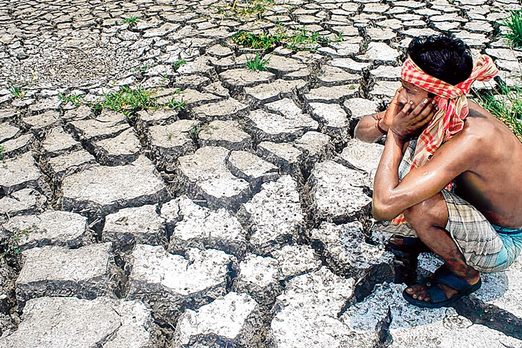 It's important to stand beside farmers during their bad patch