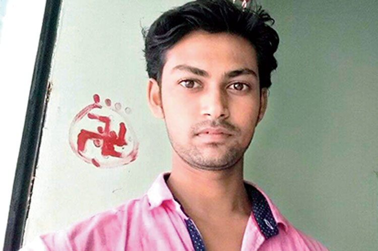 Arrested youth is not regretted after murdering his girlfriend in Sonarpur