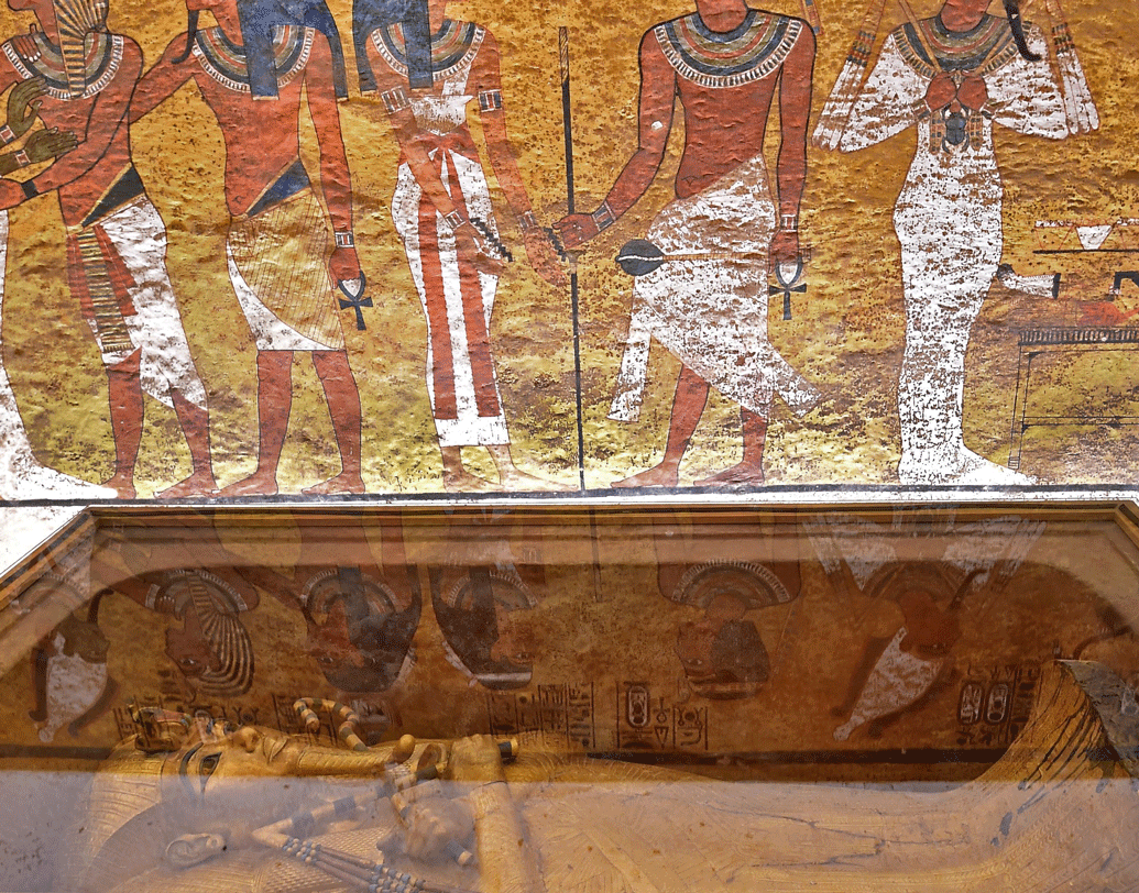 গবেষকরা পরে বলেন, হত্যা বা দুর্ঘটনা নয়, গবেষকদের মতে রোগের কারণে স্বাভাবিকভাবেই মারা গিয়েছেন মিশরের এই বালক ফ্যারাও।