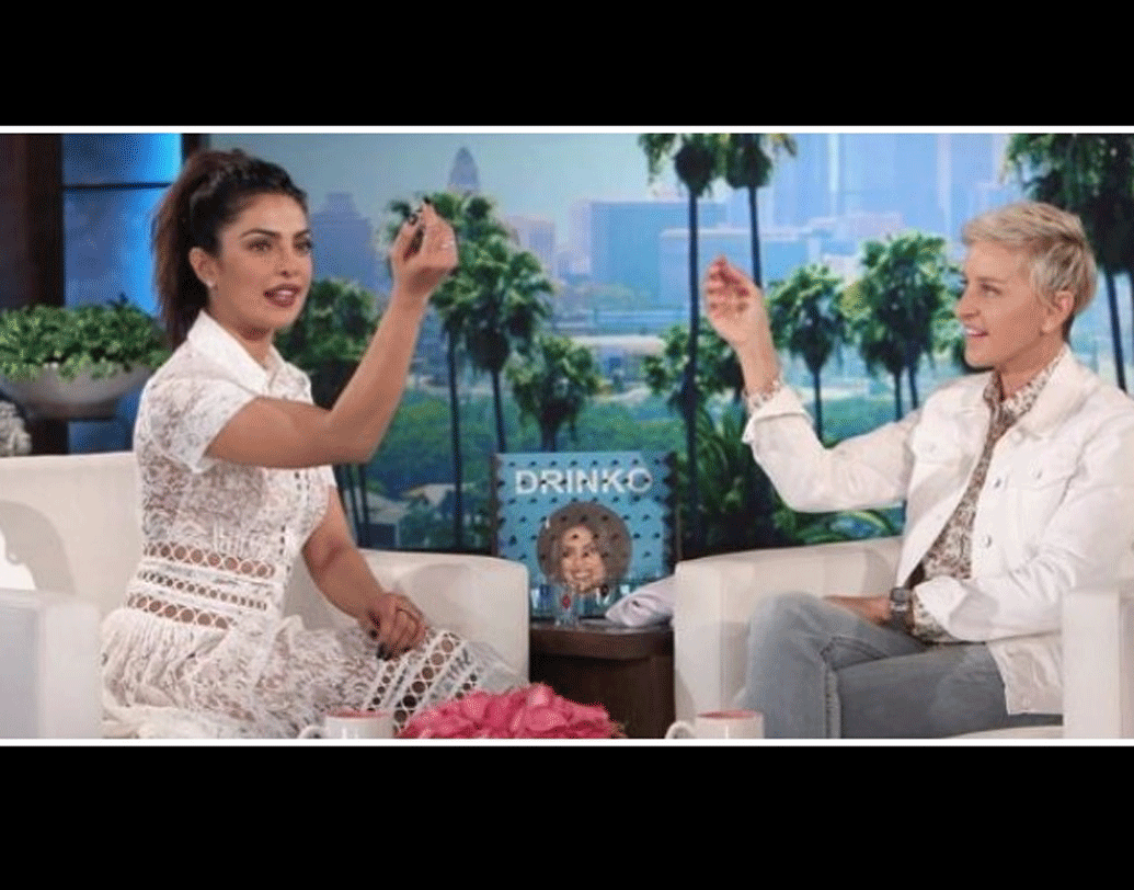 এর পর এলেন বলেন, প্রিয়ঙ্কা মা হতে চলেছেন, এ খবরটা তা হলে একেবারেই সত্যি নয়?