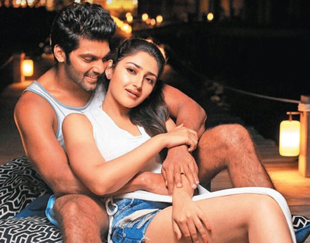 দক্ষিণ ভারতীয় ছবির জগতে শায়েষা বিখ্যাত নাম। ‘বনমগন’, ‘কাদাইকুট্টি সিঙ্গম’ তাঁর বিখ্যাত ছবি। শায়েষা বিয়ে করতে চলেছেন তামিল অভিনেতা আর্যকে।