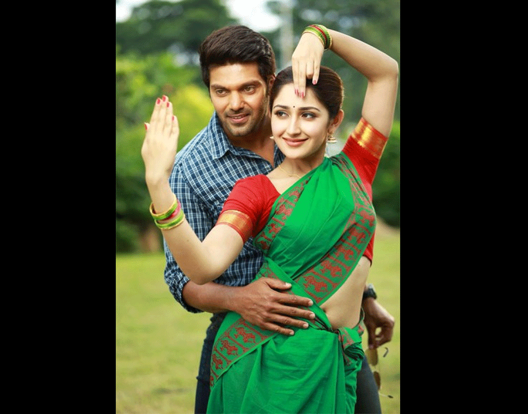 ২০১৮ সালে ‘গজনীকান্ত’ ছবির সেটে আলাপ হয় শায়েষা-আর্যর। তখনই প্রেমের সূত্রপাত। আর্য ওরফে জামশাদ ছেত্রীকাথ অসংখ্য মালয়ালম ও তামিল ছবির কারণে পরিচিত নাম।