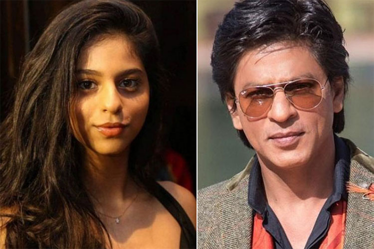 Suhana Khan assisted Shah Rukh Khan on Zero dgtl