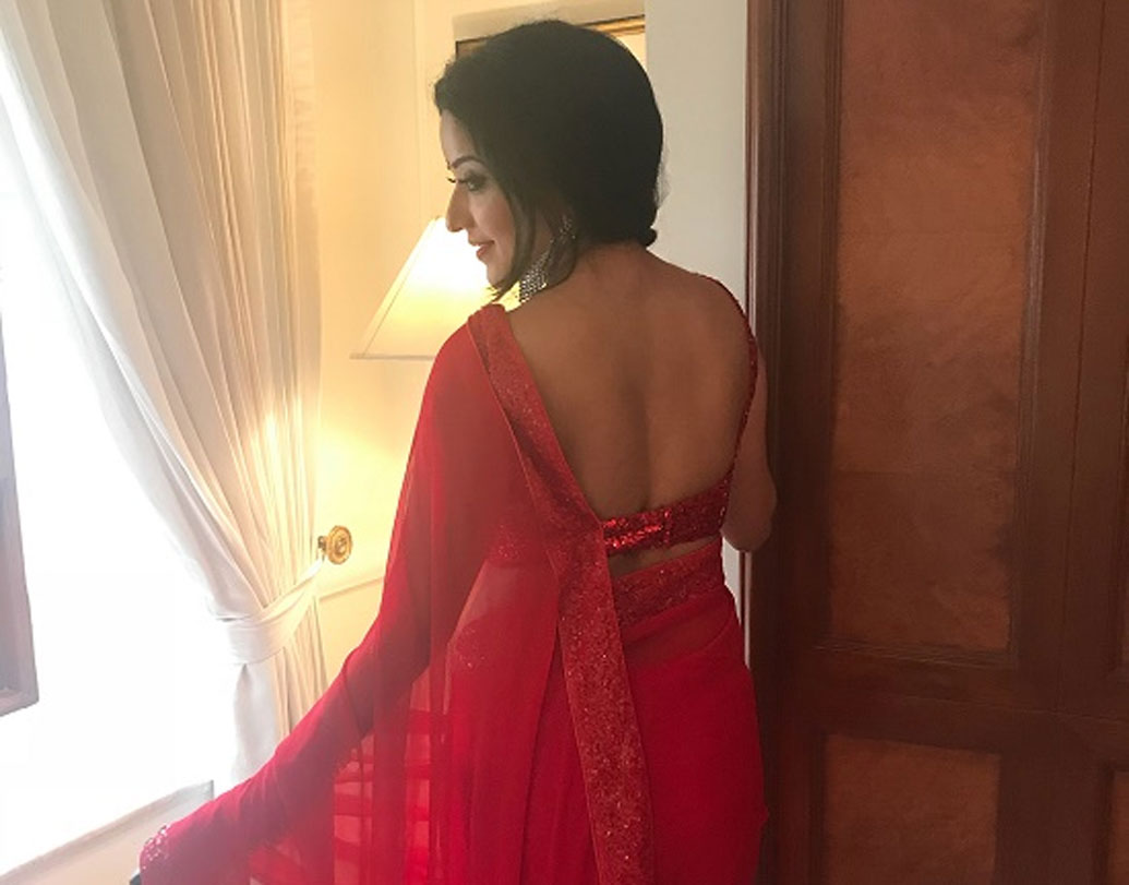 শঙ্কুদেব পণ্ডার ‘কমরেড’ ছবিতে একটা আইটেম নম্বর করছেন কসবার মেয়ে মোনালিসা।