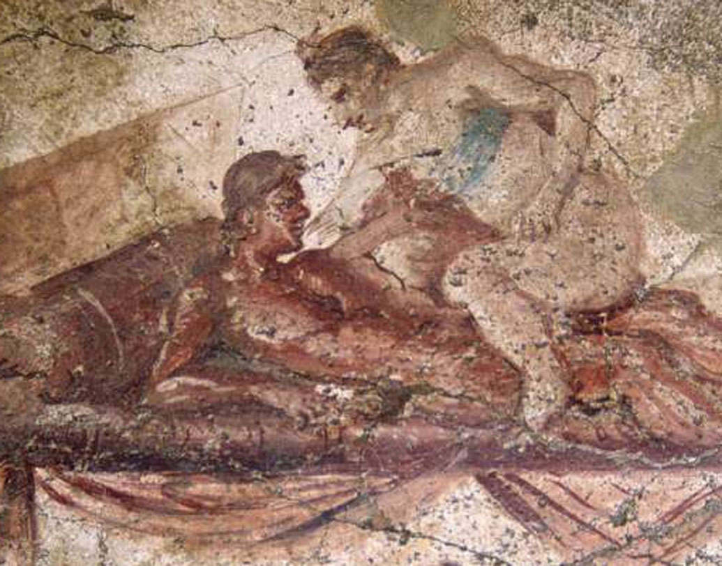 কেউ বলেন, পম্পেইয়ের যৌন কর্মীরা এটি ব্যবহার করতেন। ডেভিড মিয়াডোস নামে এক প্রত্নতত্ত্ববিদ দাবি করেন, ১০০ খ্রিস্টাব্দে যৌনকর্মীদের মধ্যে এটির ব্যবহার অসম্ভব। তিনি বলেন, রোমানরা ফালেরা ব্যবহার করতেন। এটিও এক ধরনের ধাতব বক্ষবন্ধনী।