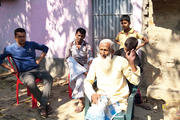 A doctor of Samserganj arrested in suspicion of terrorism